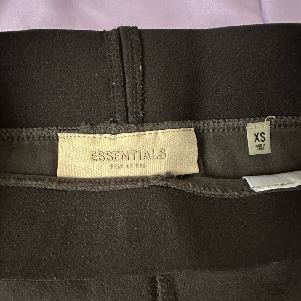 Essentials Leggings | Fear Of God - image 2